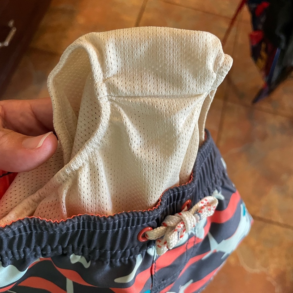 Baby GAP Shark and Octopus Swim Shorts - Picture 4 of 4